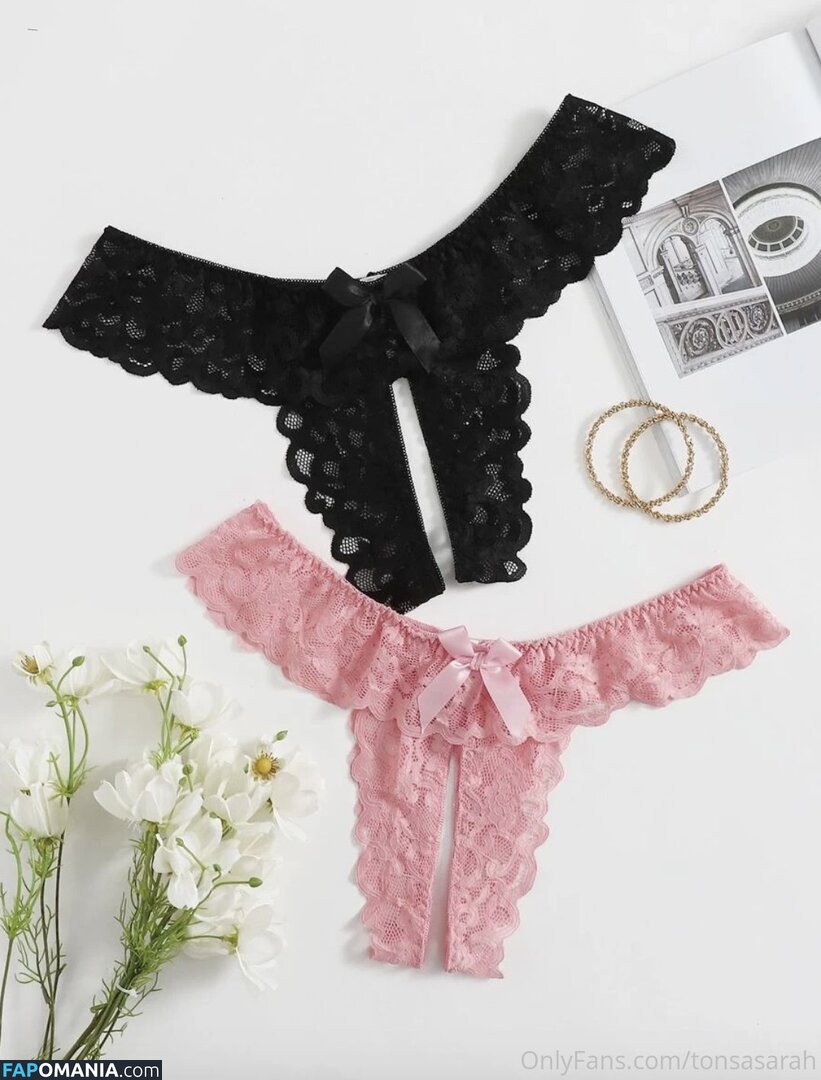 tonsablush / tonsasarah Nude OnlyFans  Leaked Photo #18