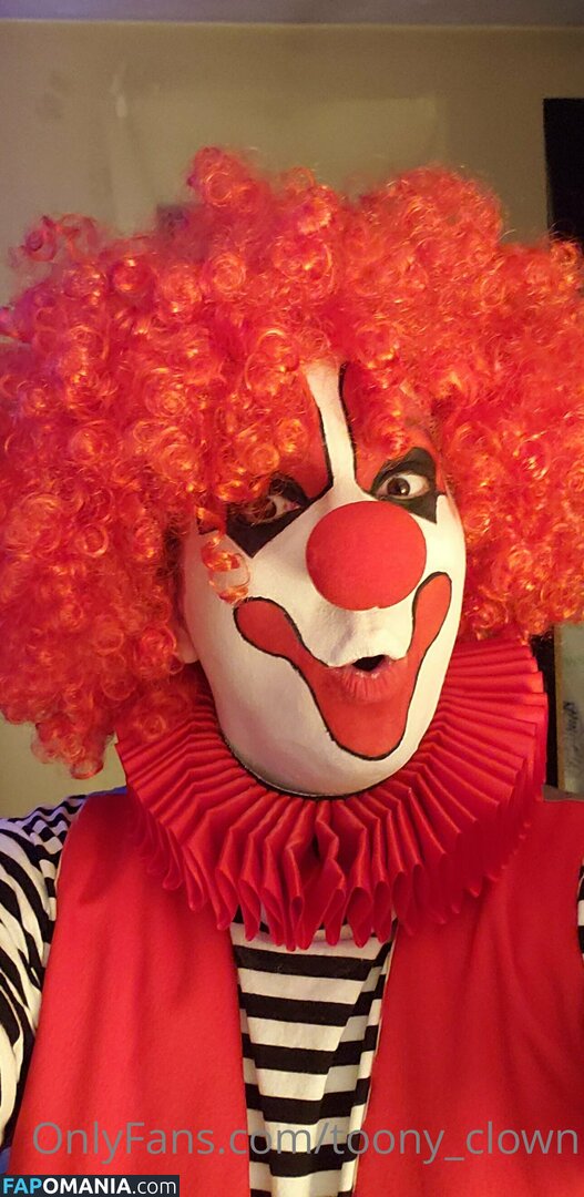 toony_clown Nude OnlyFans  Leaked Photo #2