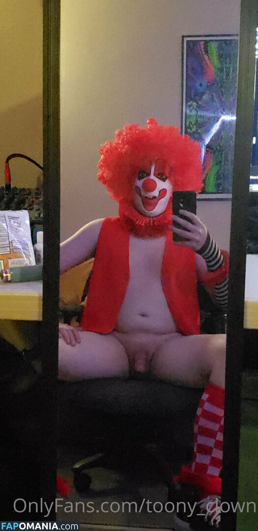 toony_clown Nude OnlyFans  Leaked Photo #10