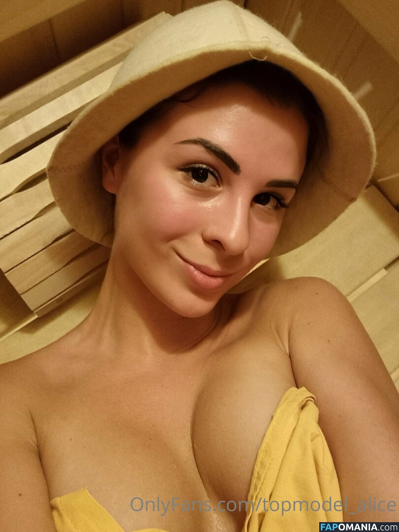 topmodel_alice Nude OnlyFans  Leaked Photo #18