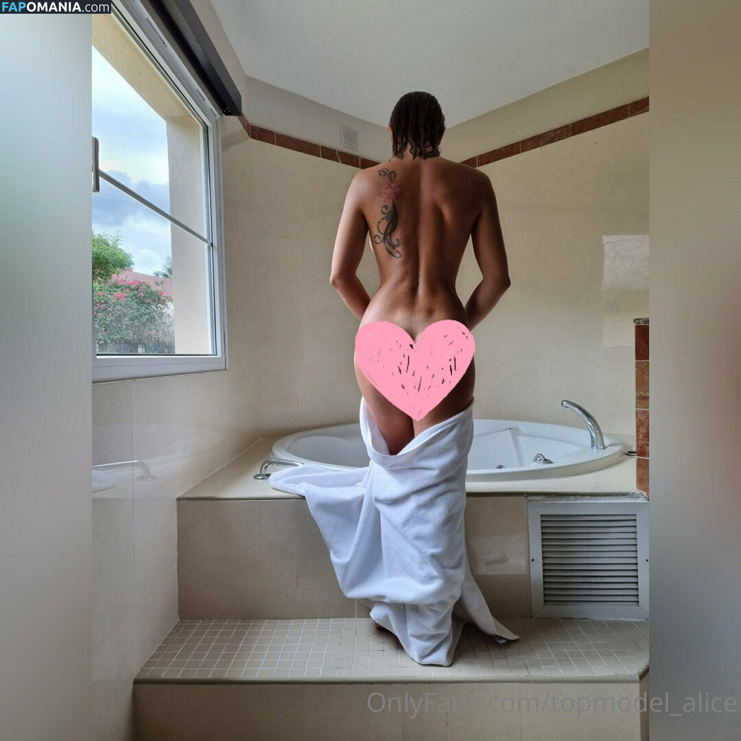 topmodel_alice Nude OnlyFans  Leaked Photo #20
