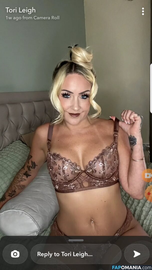 Tori Leigh Nude OnlyFans  Leaked Photo #1