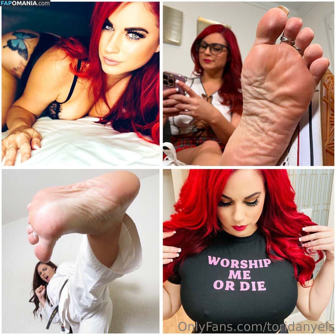 toridanyel_ / toridanyels Nude OnlyFans  Leaked Photo #3