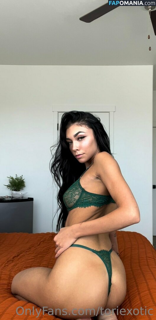 toriexotic / toritxri Nude OnlyFans  Leaked Photo #25