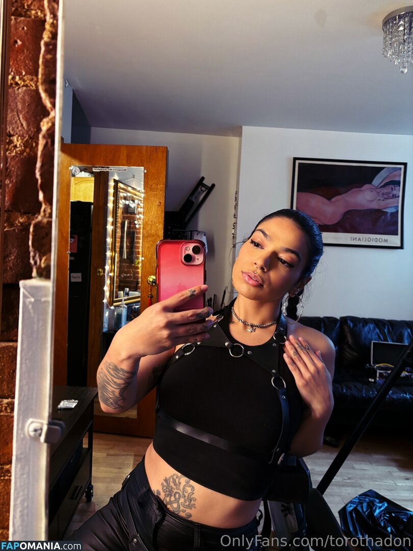 torothadon Nude OnlyFans  Leaked Photo #33