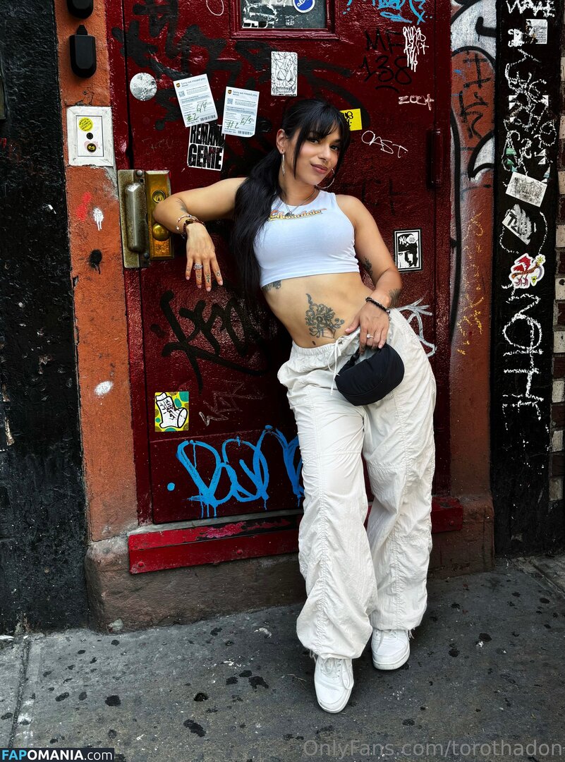 torothadon Nude OnlyFans  Leaked Photo #40