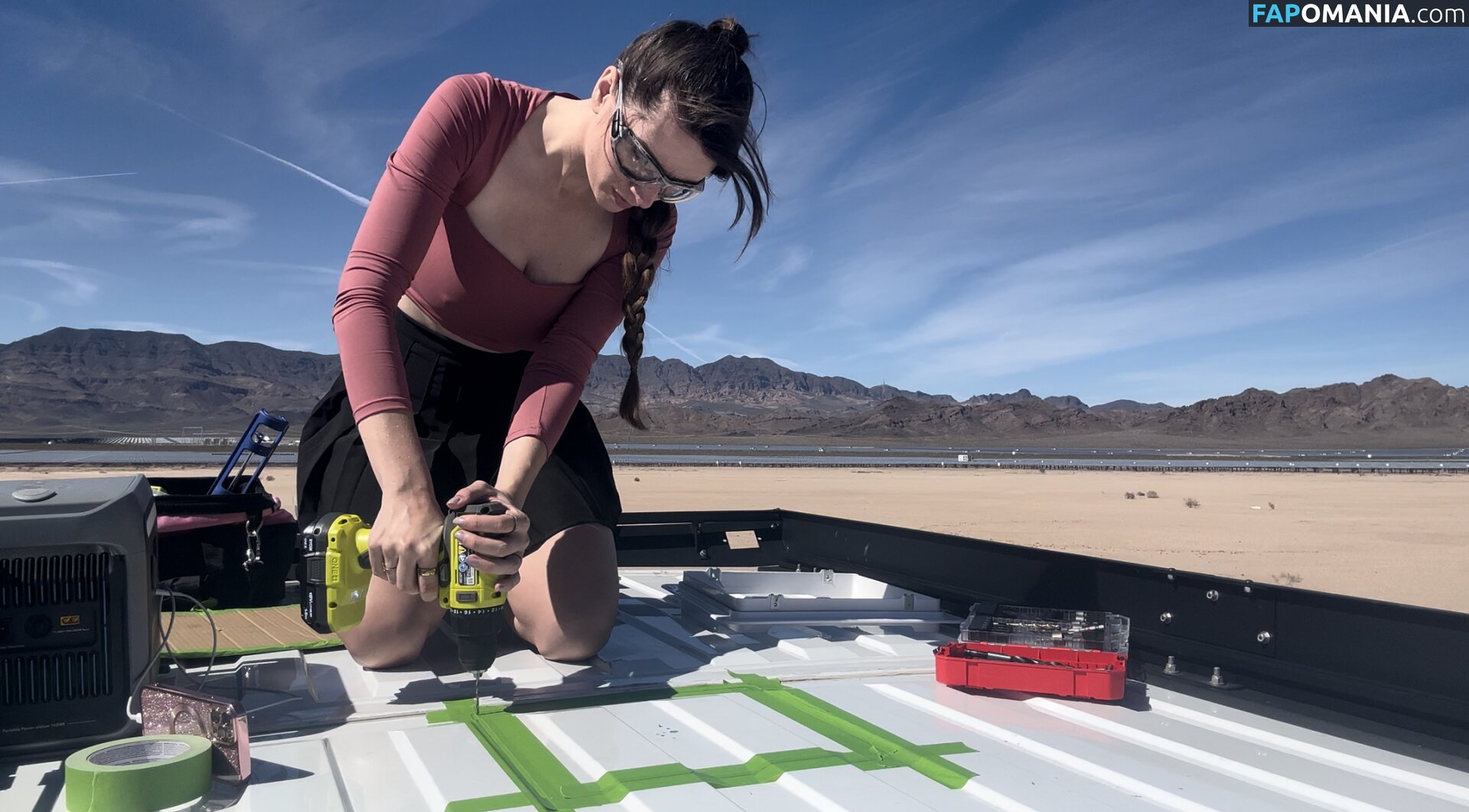 Tory Delury / ToryDeluryTravels / torydelury Nude OnlyFans  Leaked Photo #9