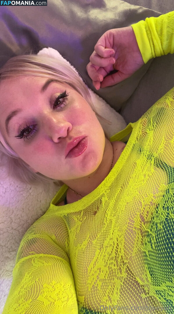 loveveyah / toveyah Nude OnlyFans  Leaked Photo #194