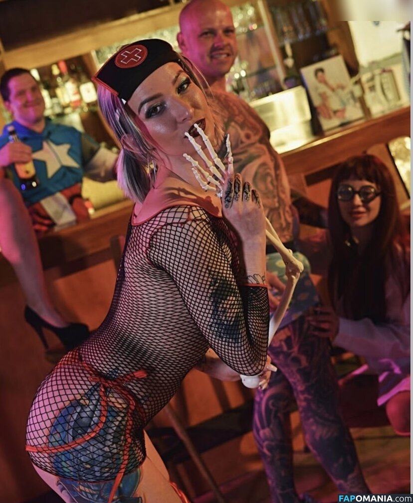 Toxictokio Nude OnlyFans  Leaked Photo #14