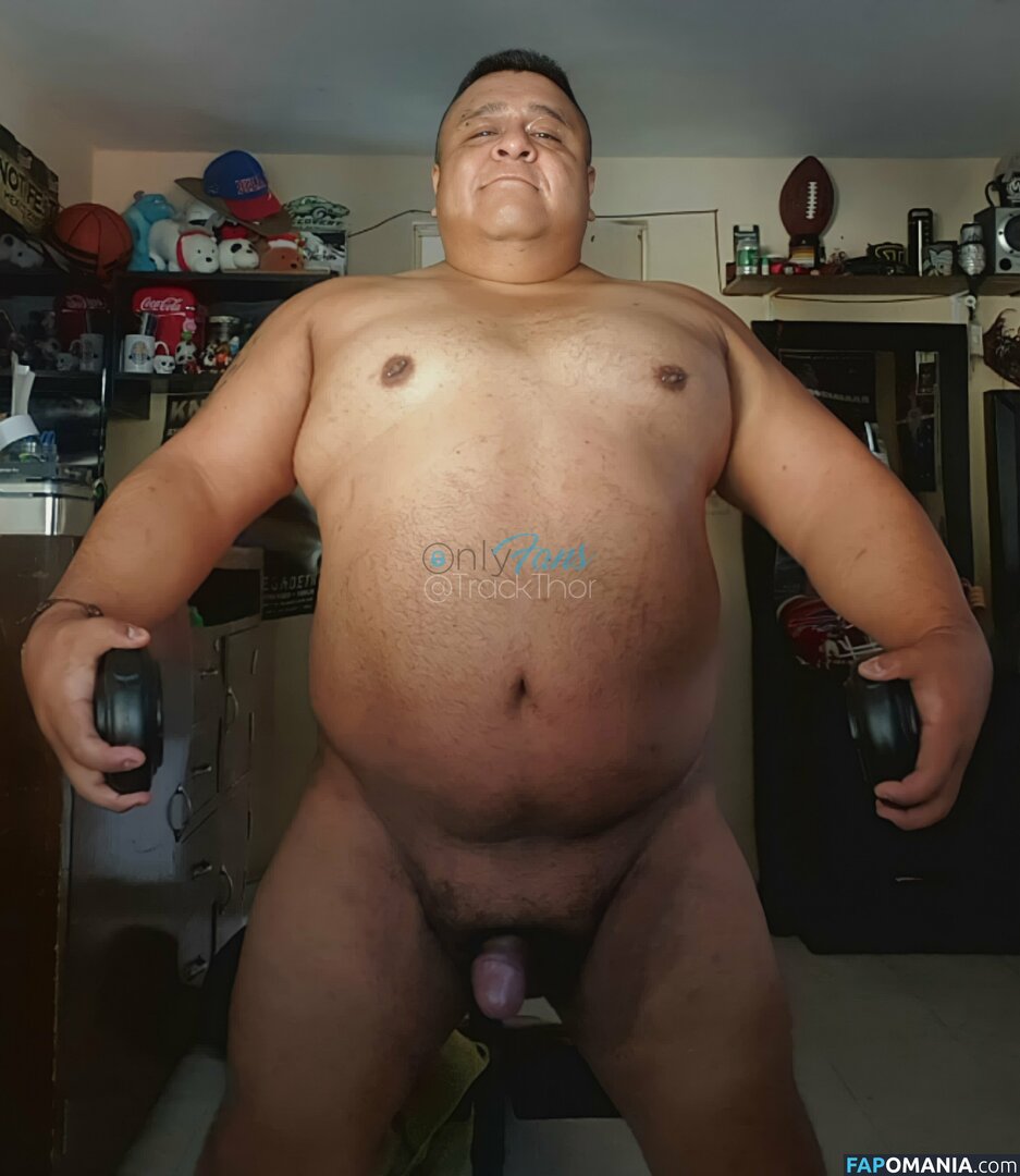 trackthor Nude OnlyFans  Leaked Photo #14