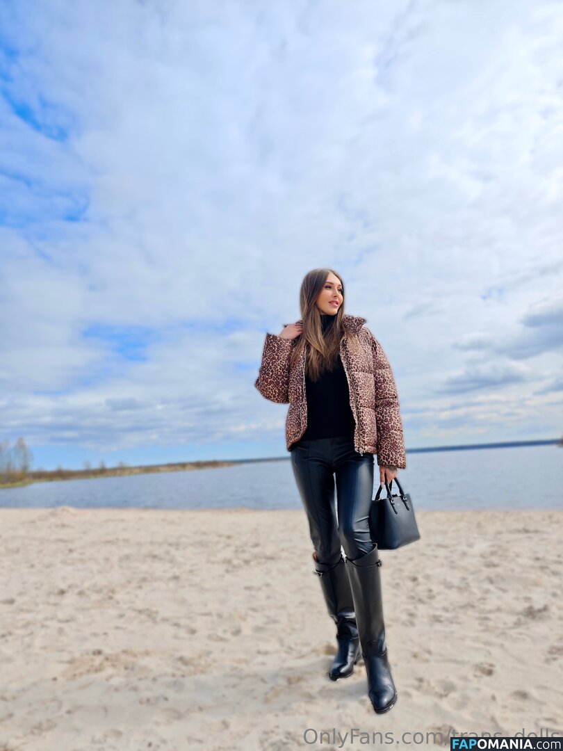 trans.dolls / trans_dolls Nude OnlyFans  Leaked Photo #1