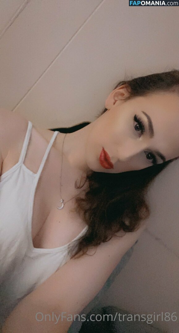 gay_goth_enby / transgirl86 Nude OnlyFans  Leaked Photo #1
