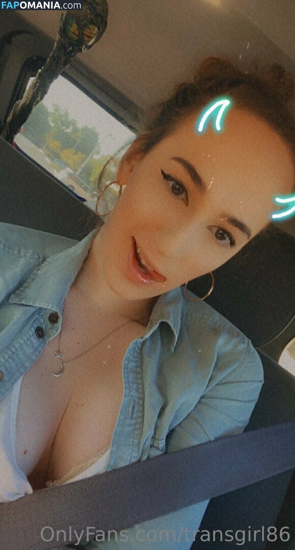 gay_goth_enby / transgirl86 Nude OnlyFans  Leaked Photo #9