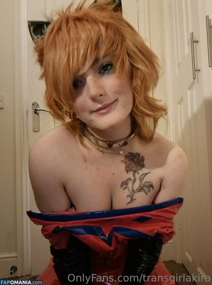 transgirlakira Nude OnlyFans  Leaked Photo #41