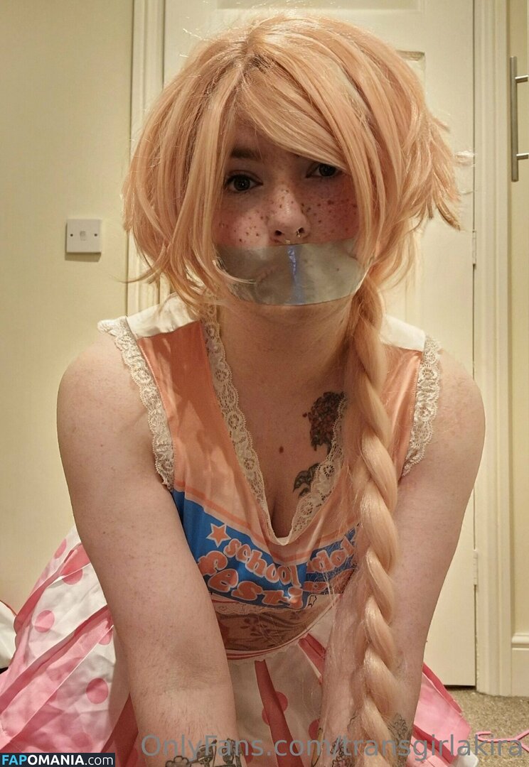 transgirlakira Nude OnlyFans  Leaked Photo #85