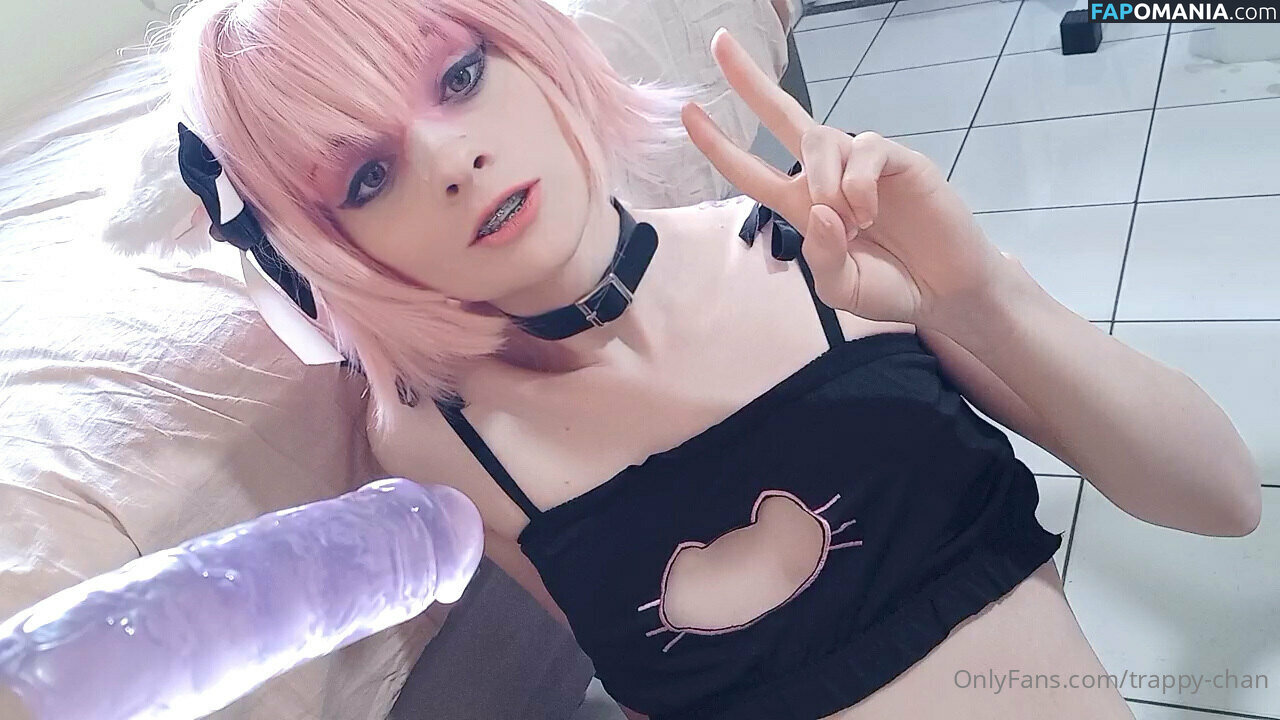 https: / trappy-chan / trappychan Nude OnlyFans  Leaked Photo #315