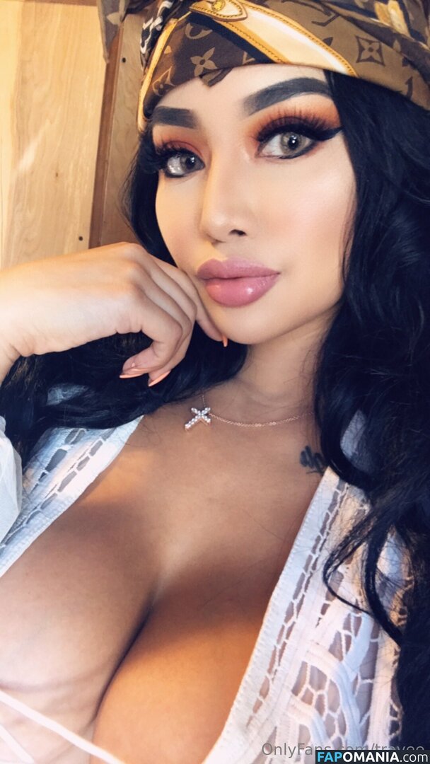 ridetravee / travee Nude OnlyFans  Leaked Photo #4