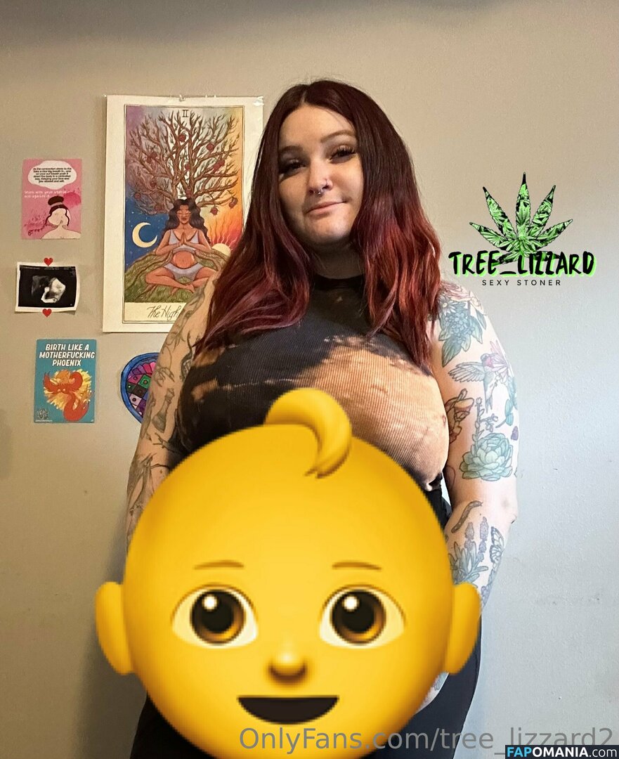 captain_planet92 / tree_lizzard2 Nude OnlyFans  Leaked Photo #1