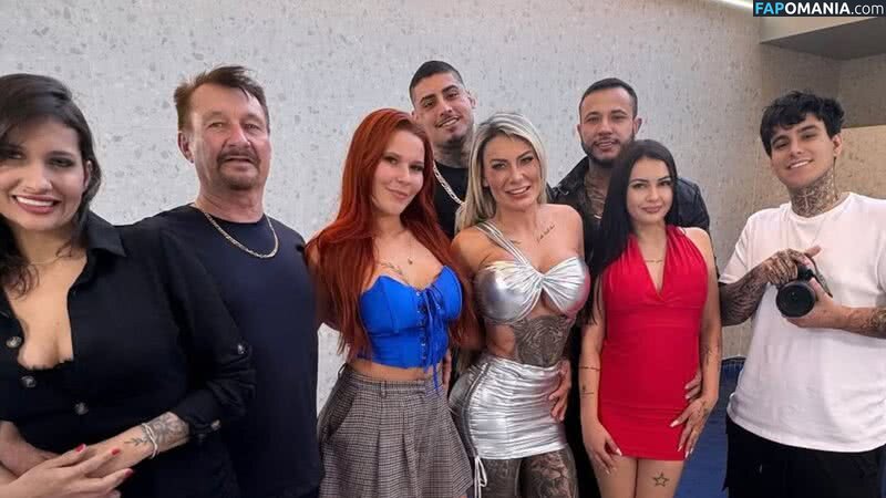 Brigas / Fofocas do Mundo Pornô BR / Polêmicas / Tretas / thetretas Nude OnlyFans  Leaked Photo #4