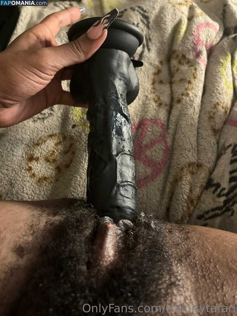 GoddessTriiin / TriiinityTafari / https: / thetriiinitytafari Nude OnlyFans  Leaked Photo #4