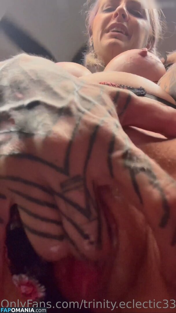 Trinity Eclectic / trinity.eclectic / trinityeclectic Nude OnlyFans  Leaked Photo #66