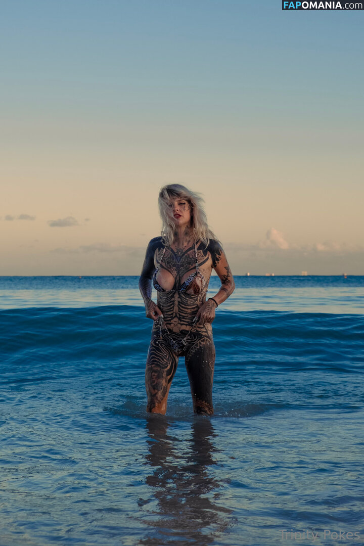 Trinity Eclectic / trinity.eclectic / trinityeclectic Nude OnlyFans  Leaked Photo #77
