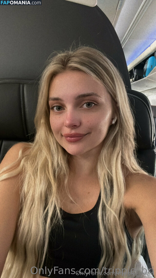 trippie.bri / trippiesworld Nude OnlyFans  Leaked Photo #13
