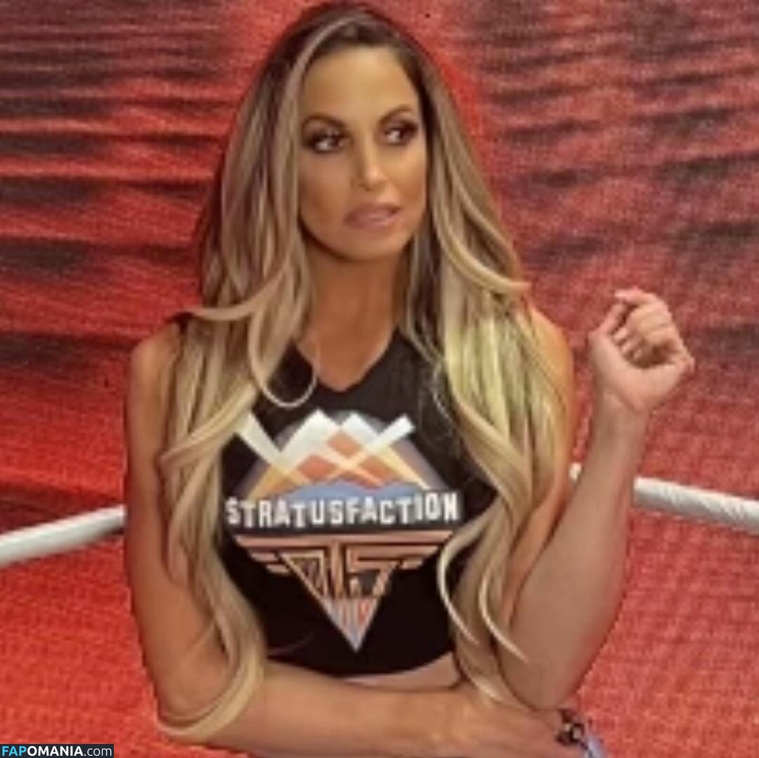 Trish Stratus Trishstratuscom Nude Onlyfans Leaked Photo Fapomania