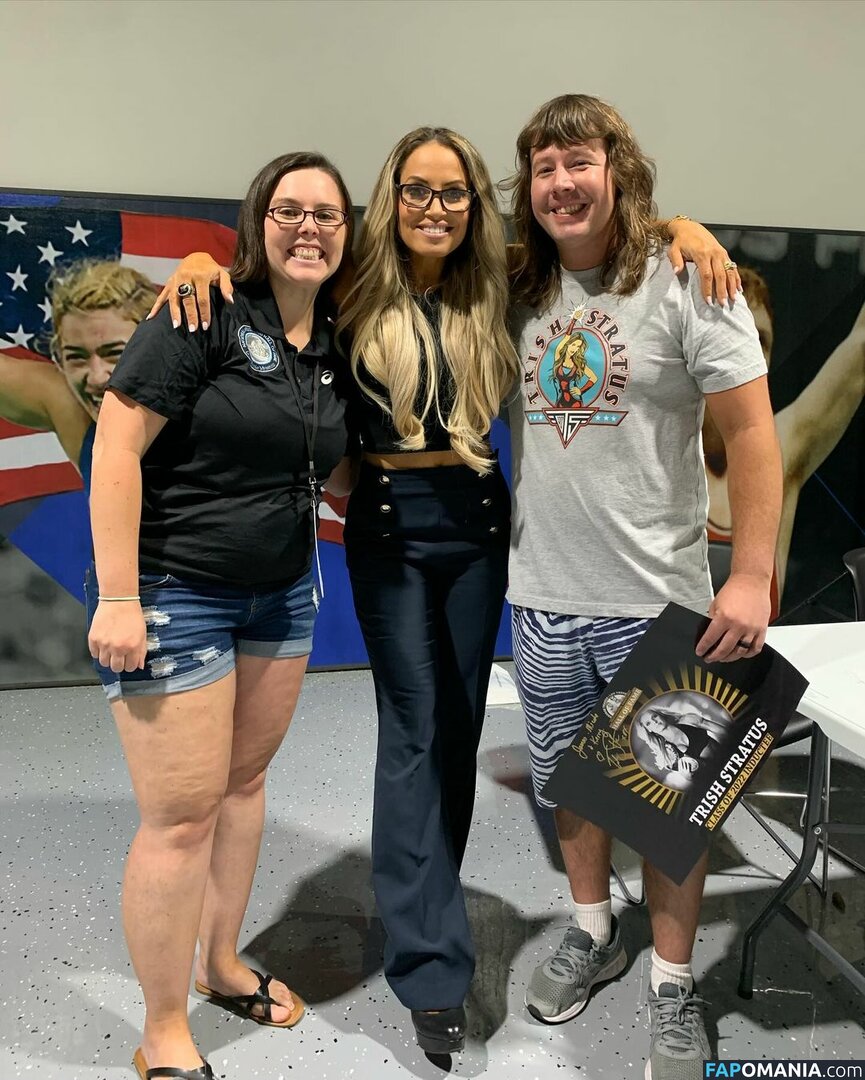Trish Stratus / trishstratuscom Nude OnlyFans  Leaked Photo #508