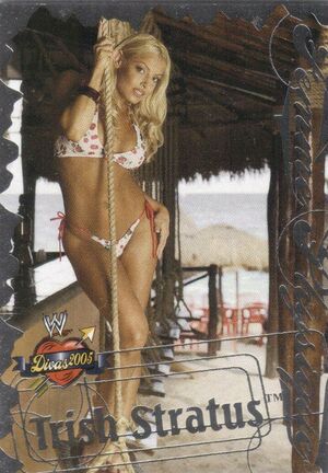 Trish Stratus