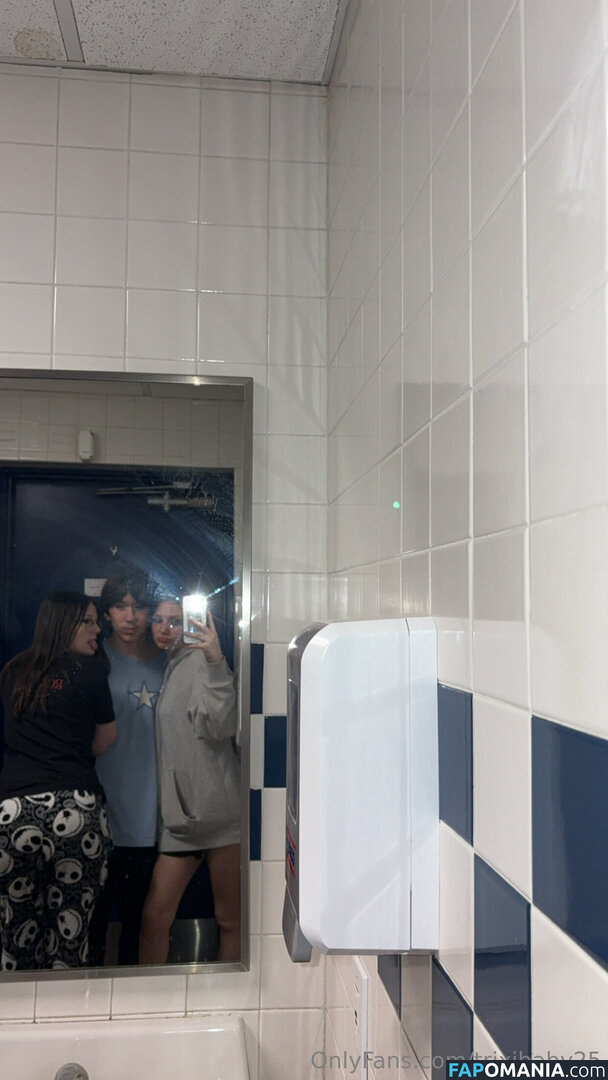 trixibaby25 / wonda_pasha Nude OnlyFans  Leaked Photo #1