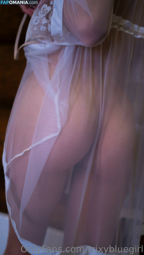 Trixy Blue / trixyblue / trixybluegirl Nude OnlyFans  Leaked Photo #81