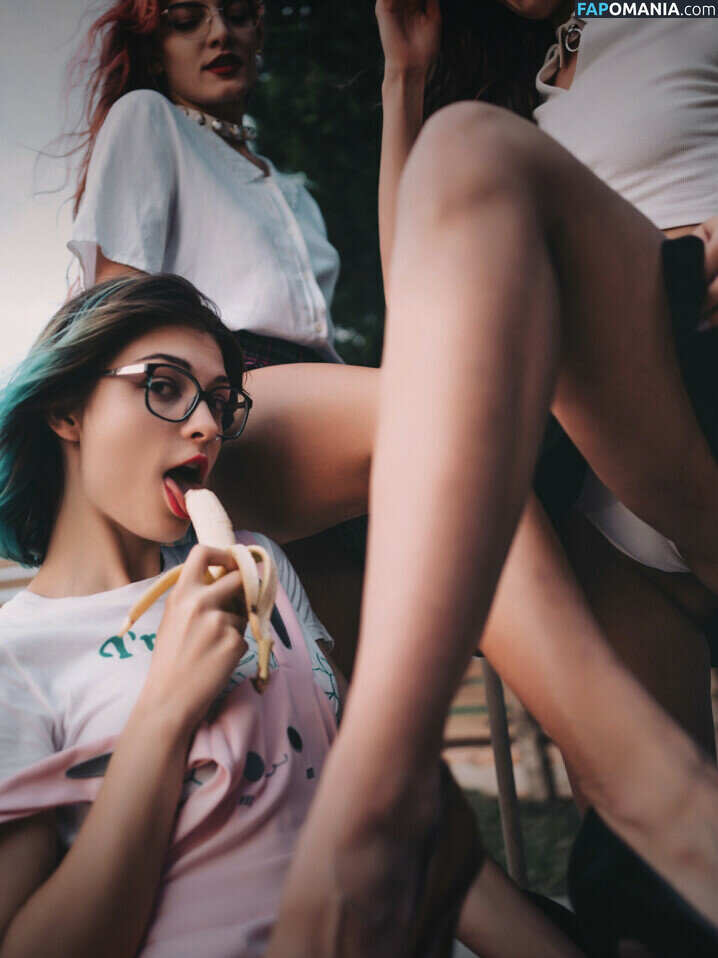 Trixy Blue / trixyblue / trixybluegirl Nude OnlyFans  Leaked Photo #323