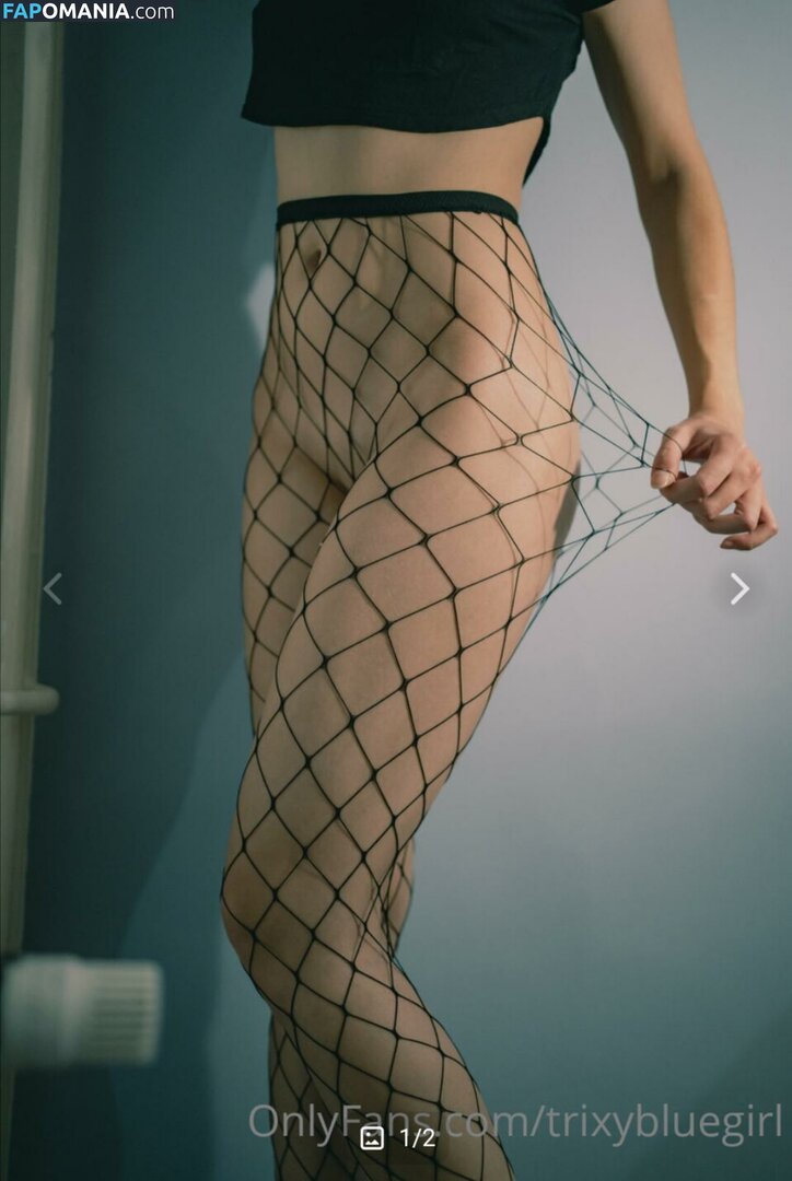 Trixy Blue / trixyblue / trixybluegirl Nude OnlyFans  Leaked Photo #687
