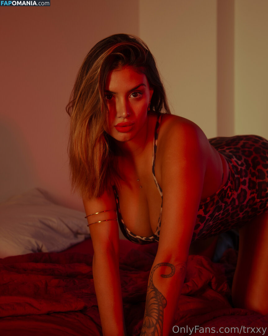 trixyblue / trixybluep Nude OnlyFans  Leaked Photo #19