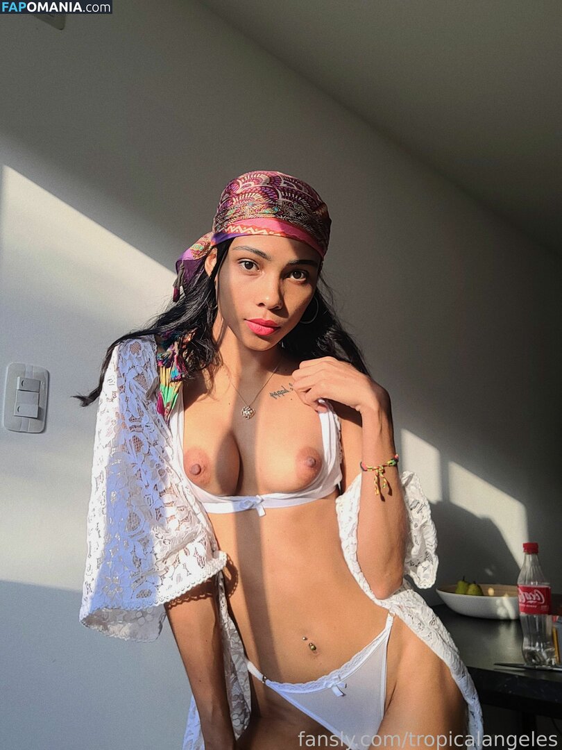 angels / tropicalangeles Nude OnlyFans  Leaked Photo #4