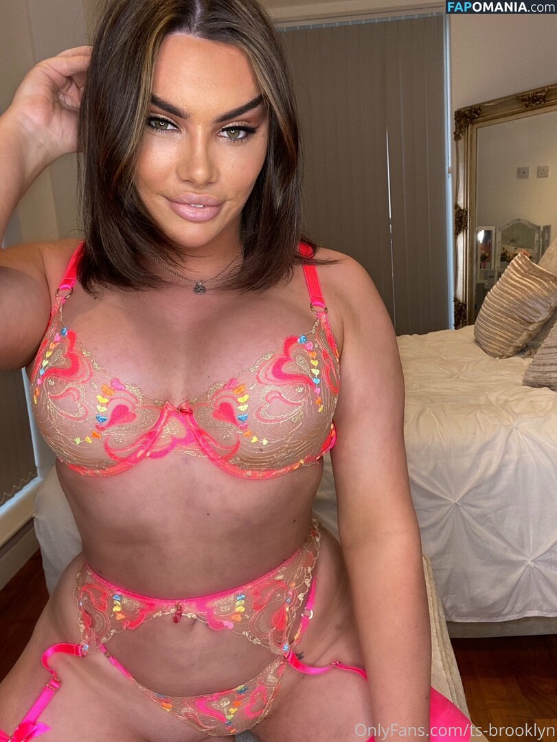 ts-brooklyn Nude OnlyFans  Leaked Photo #70