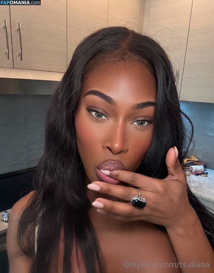 diana.t.s / ts.diana Nude OnlyFans  Leaked Photo #2