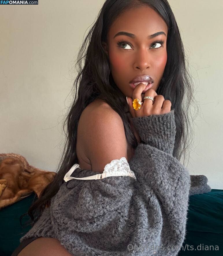 diana.t.s / ts.diana Nude OnlyFans  Leaked Photo #3
