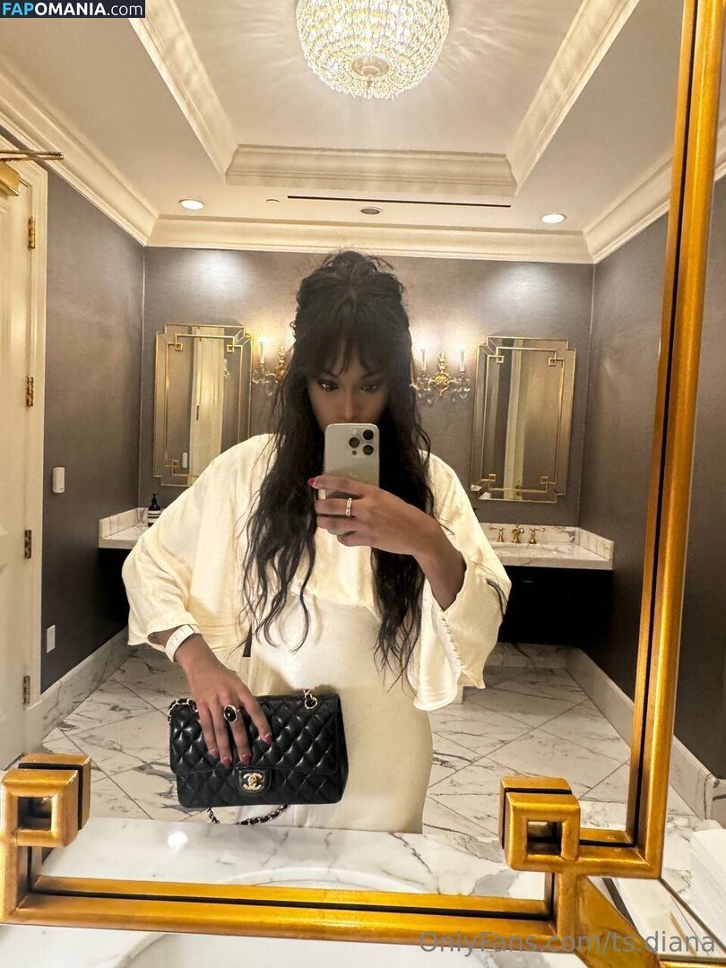 diana.t.s / ts.diana Nude OnlyFans  Leaked Photo #5