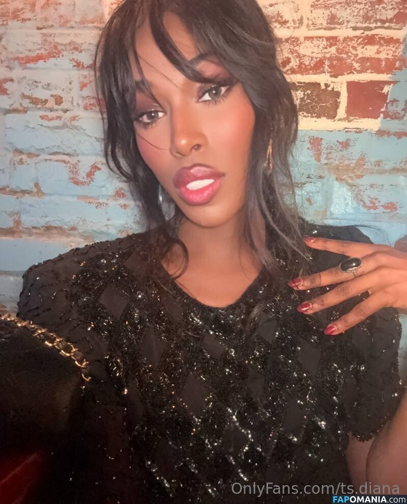 diana.t.s / ts.diana Nude OnlyFans  Leaked Photo #8