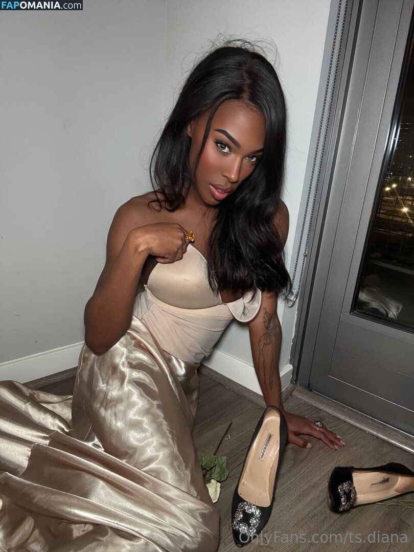 diana.t.s / ts.diana Nude OnlyFans  Leaked Photo #9
