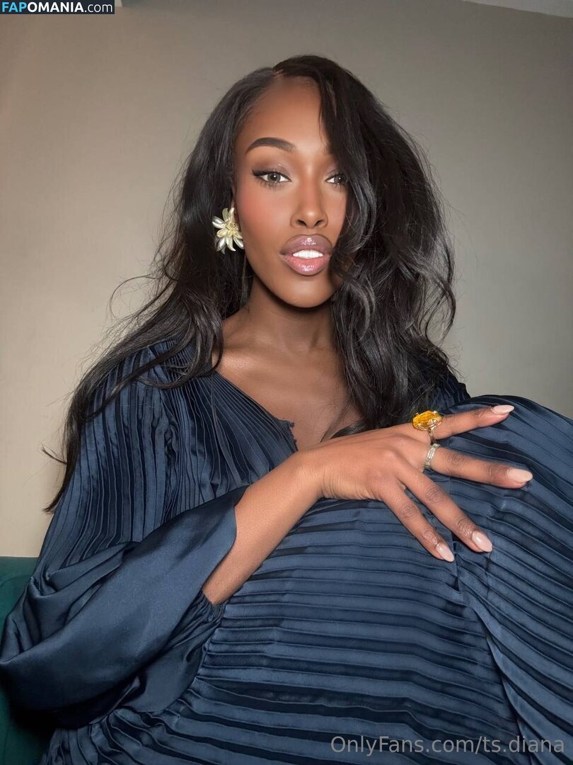 diana.t.s / ts.diana Nude OnlyFans  Leaked Photo #11