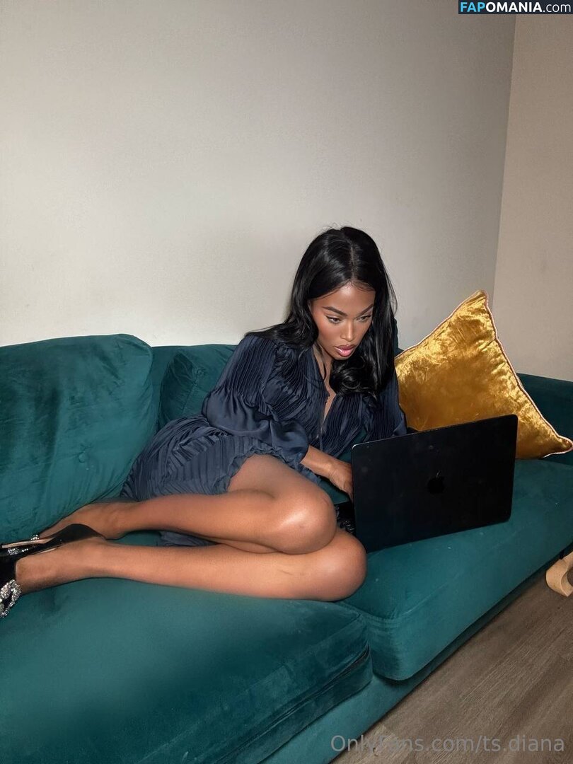 diana.t.s / ts.diana Nude OnlyFans  Leaked Photo #14