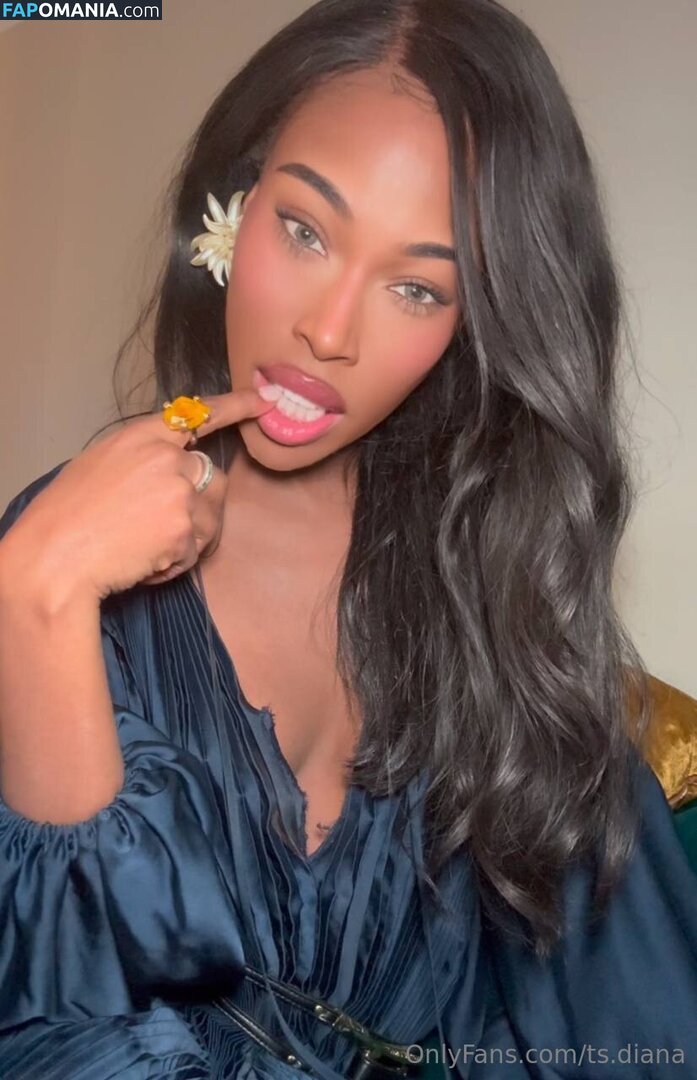 diana.t.s / ts.diana Nude OnlyFans  Leaked Photo #15
