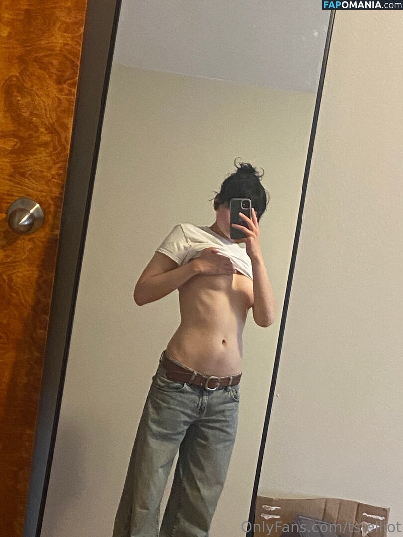 ts.elliot / ts_eliot1888 Nude OnlyFans  Leaked Photo #5