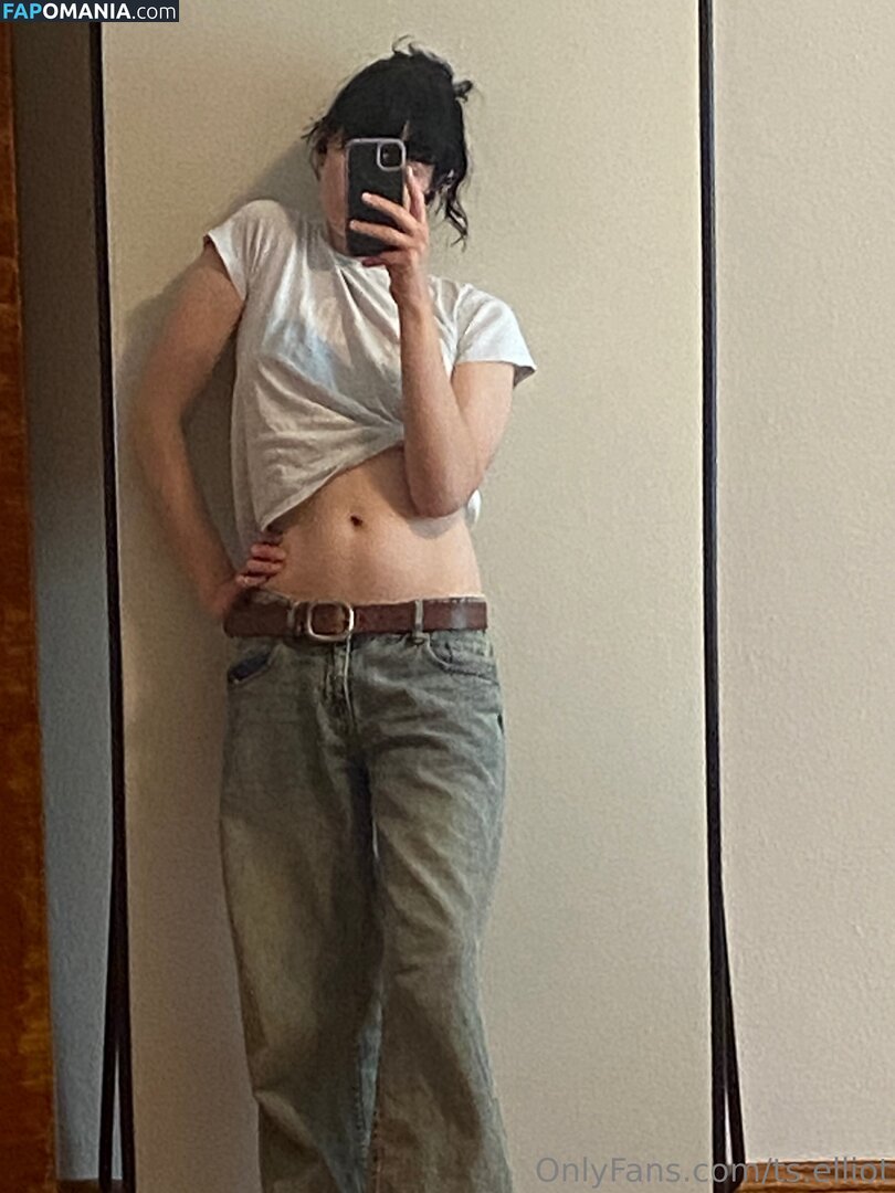 ts.elliot / ts_eliot1888 Nude OnlyFans  Leaked Photo #6