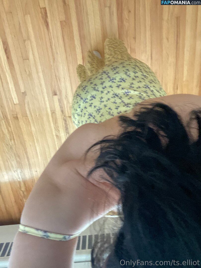 ts.elliot / ts_eliot1888 Nude OnlyFans  Leaked Photo #9