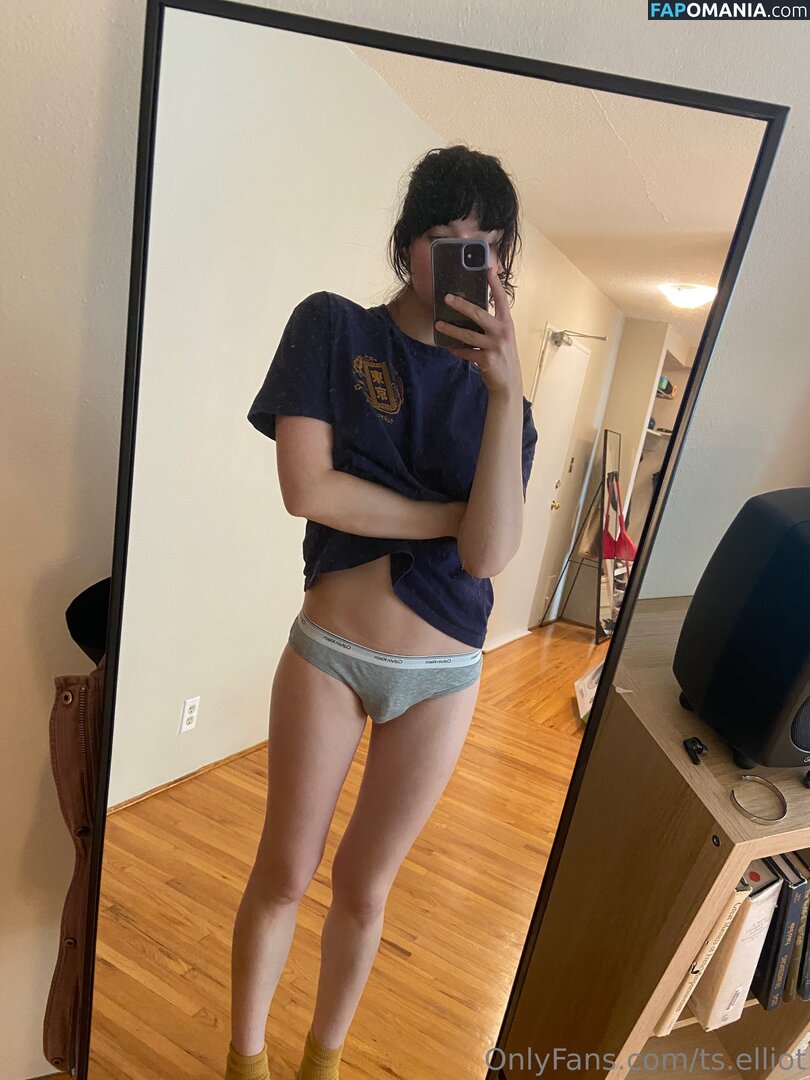 ts.elliot / ts_eliot1888 Nude OnlyFans  Leaked Photo #12