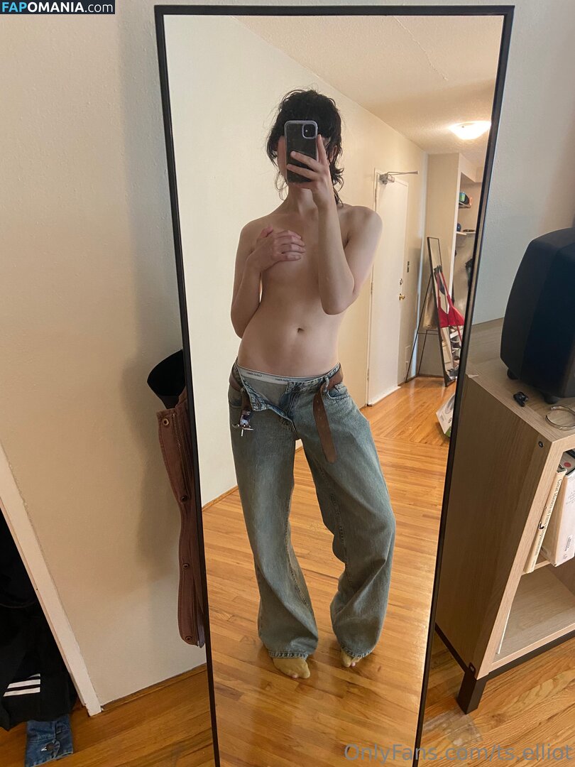 ts.elliot / ts_eliot1888 Nude OnlyFans  Leaked Photo #13